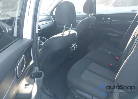 2022 Kia Sorento Lx from USA, damaged, VIN 5XYRGDLC8NG110408